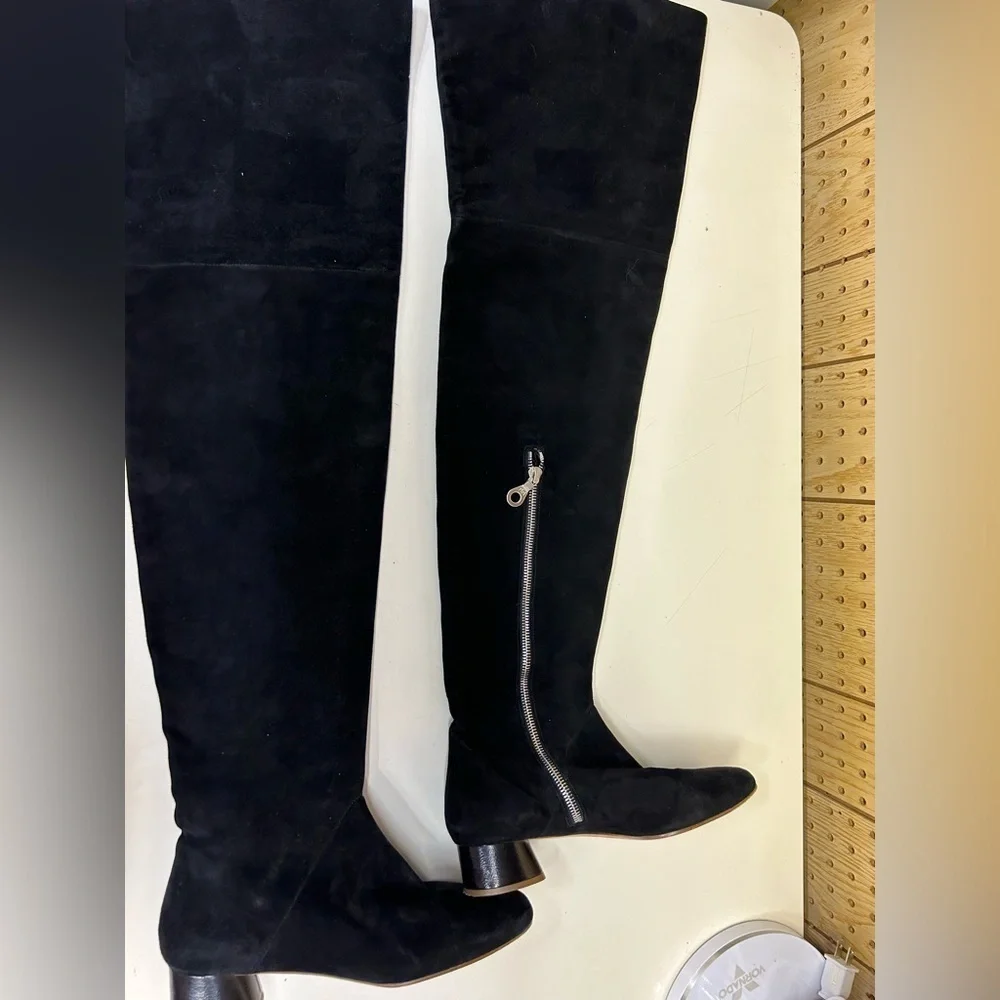 Marc Jacob’s Thigh High Boot